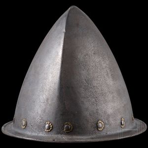 Zuccotto in ferro 1600 circa